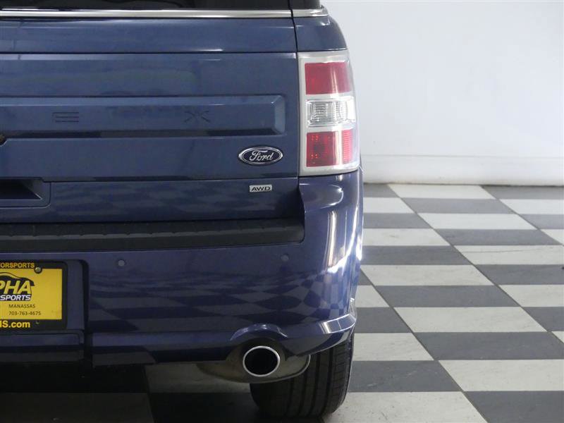 Used 2019 Ford Flex SEL image 30