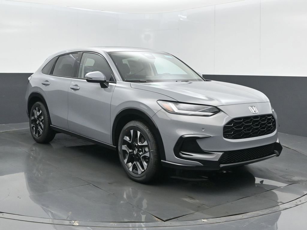 Certified 2026 Honda HR-V EX-L image 2