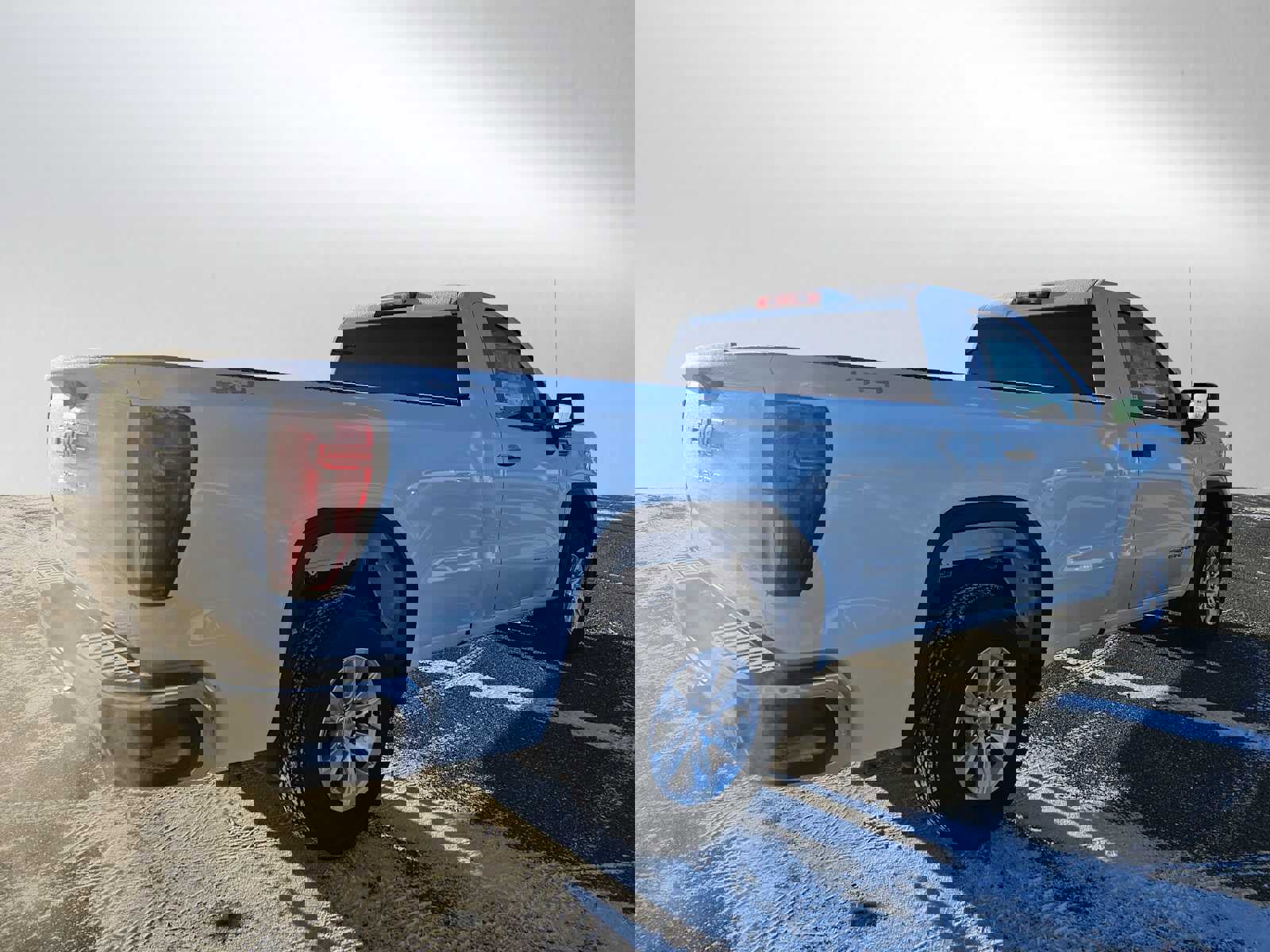 New 2025 GMC Sierra 1500 Pro w/ Pro Value Package image 7