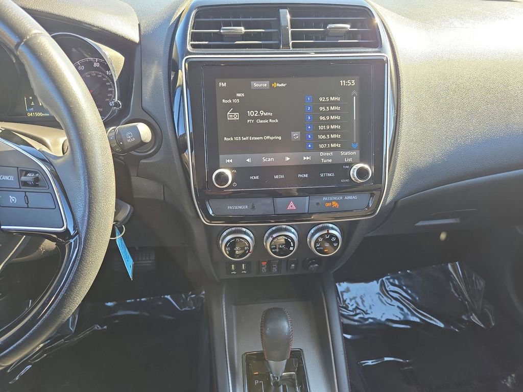 Used 2021 Mitsubishi Outlander Sport LE image 25