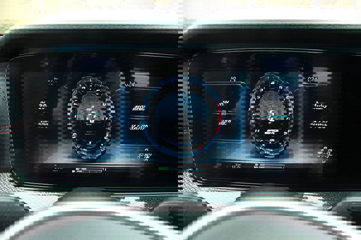 Used 2017 Mercedes-Benz E 43 AMG 4MATIC Sedan image 18