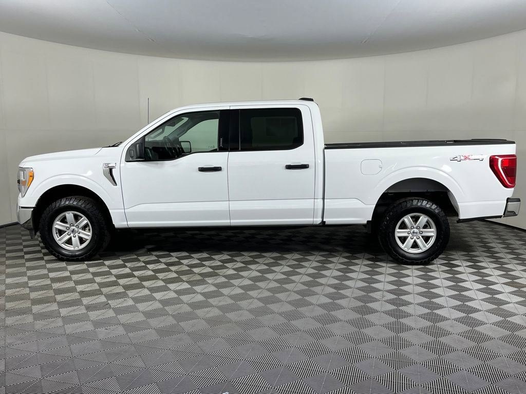 Used 2022 Ford F150 XLT w/ Equipment Group 301A Mid image 9