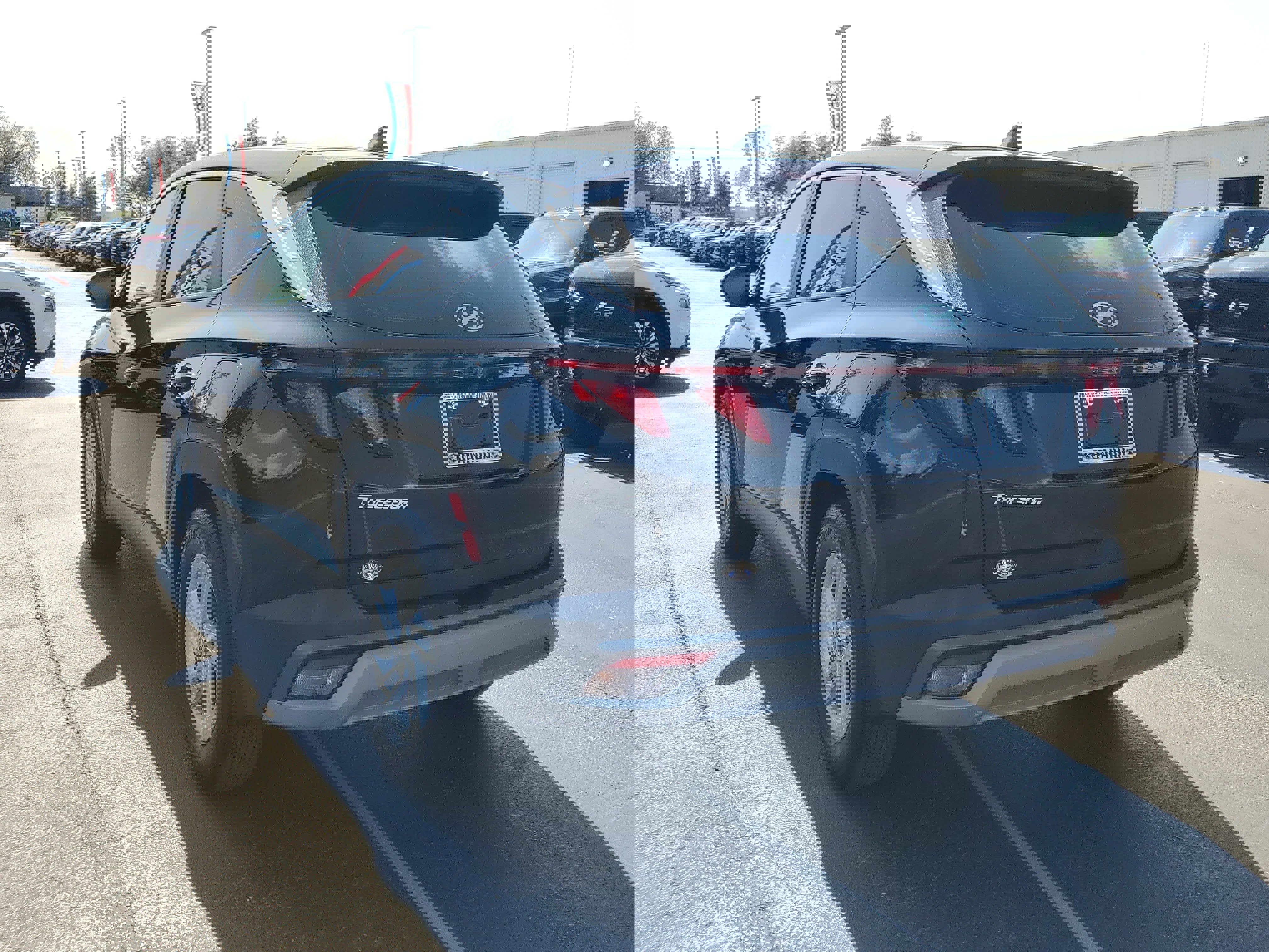 Used 2025 Hyundai Tucson SE image 7