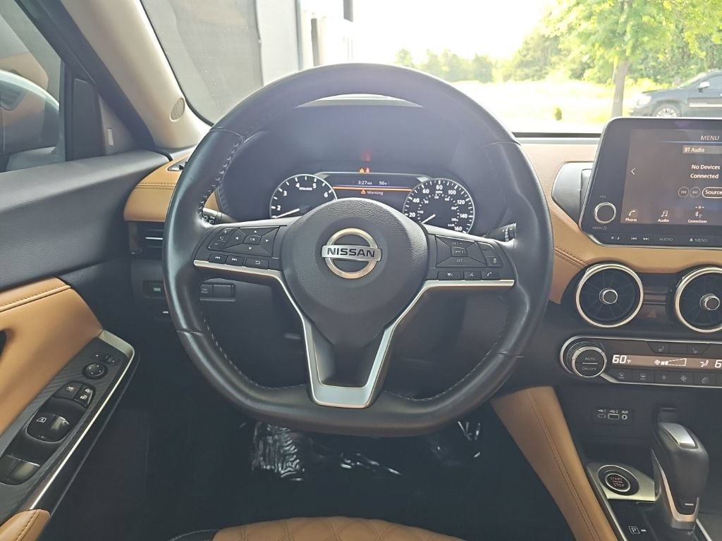 Used 2020 Nissan Sentra SV w/ SV Premium Package FWD image 18