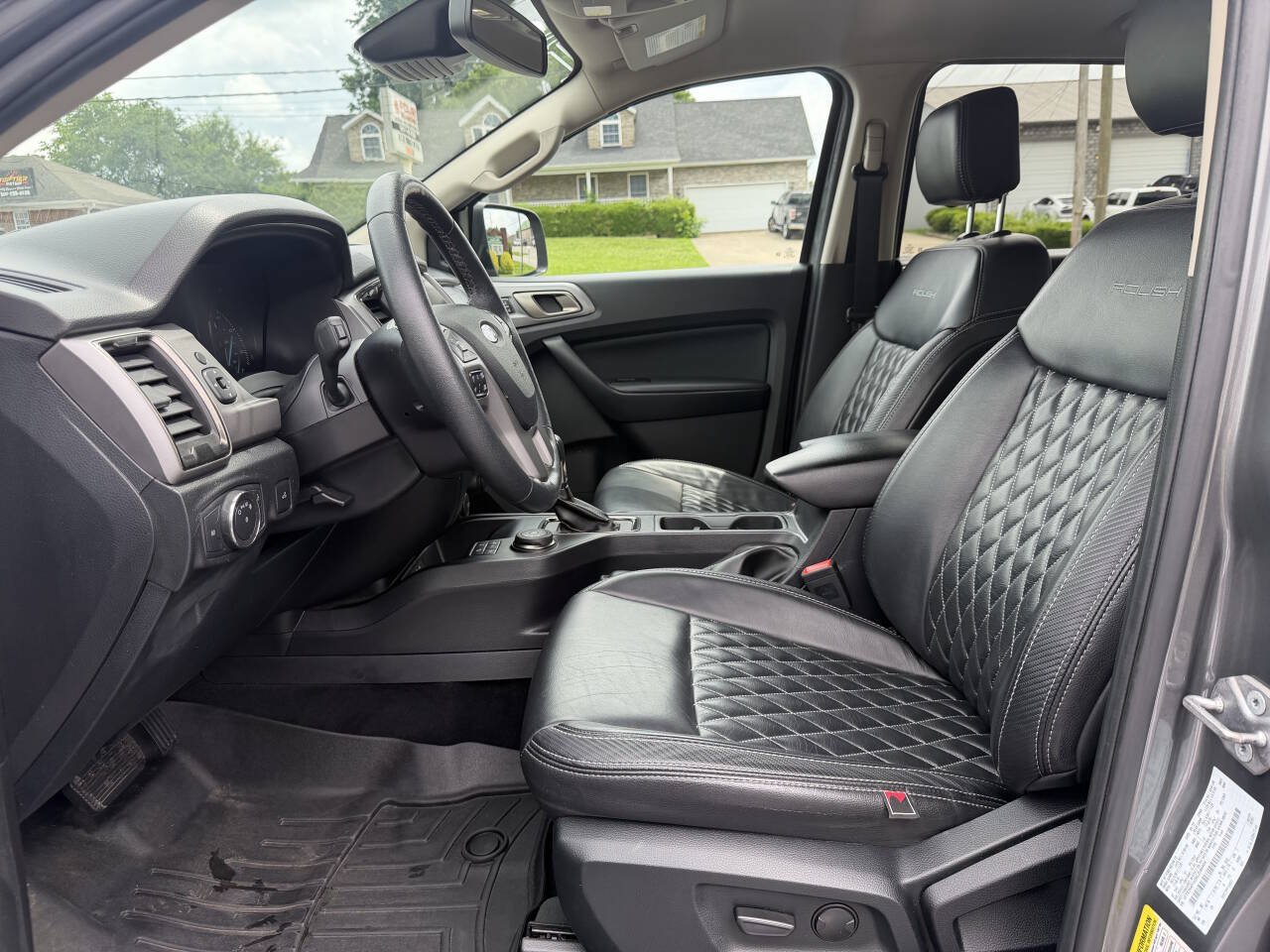 Used 2022 Ford Ranger XLT w/ Equipment Group 302A High AWD/4WD image 21