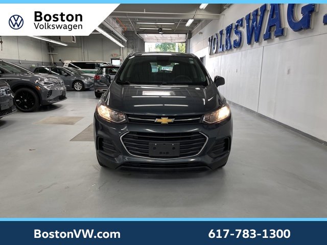 Used 2022 Chevrolet Trax LS w/ Tint and Cruise Package image 6