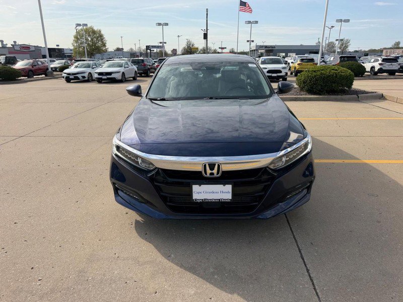 Certified 2020 Honda Accord EX-L image 7