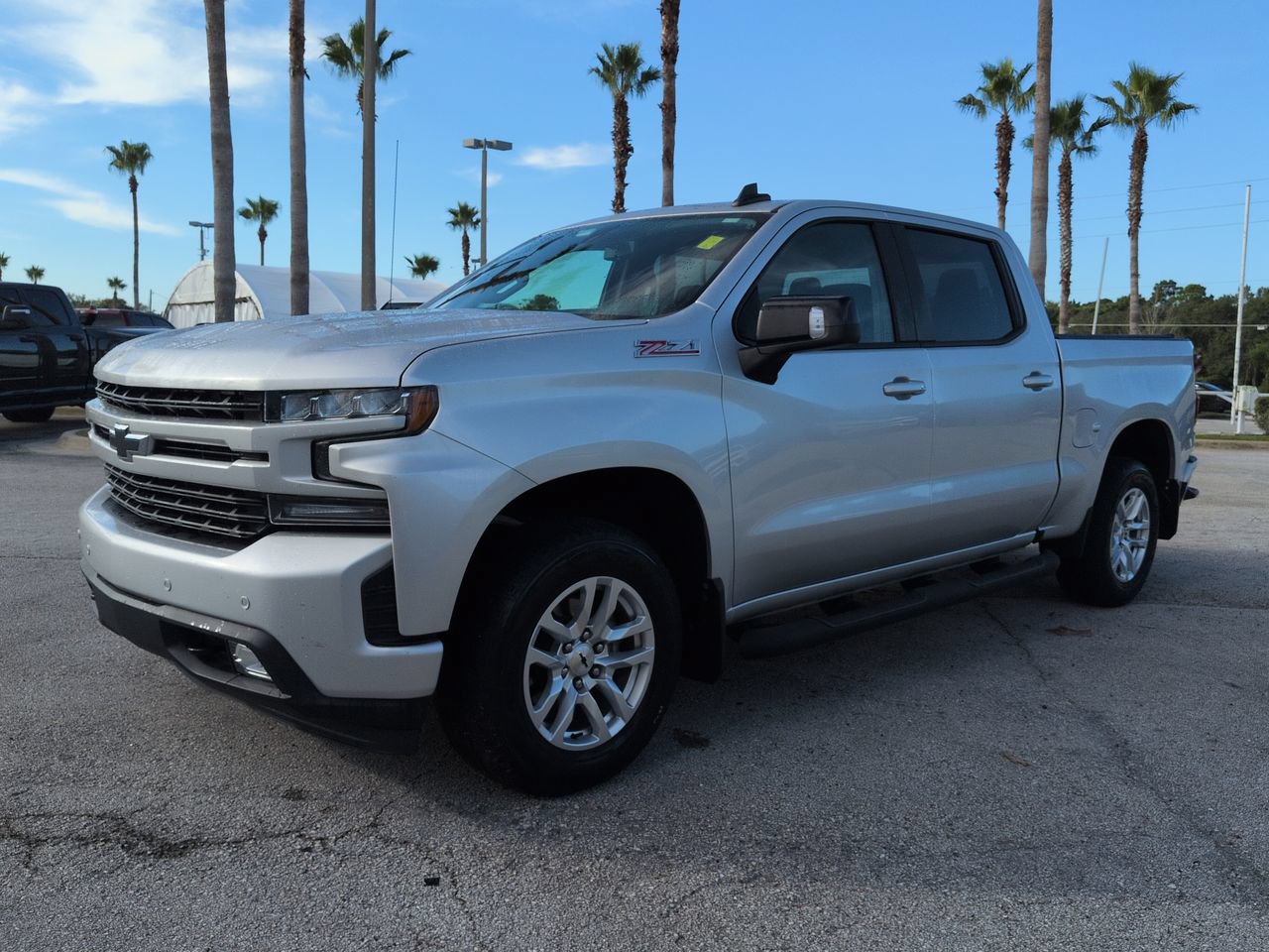 Used 2020 Chevrolet Silverado 1500 RST AWD/4WD image 8