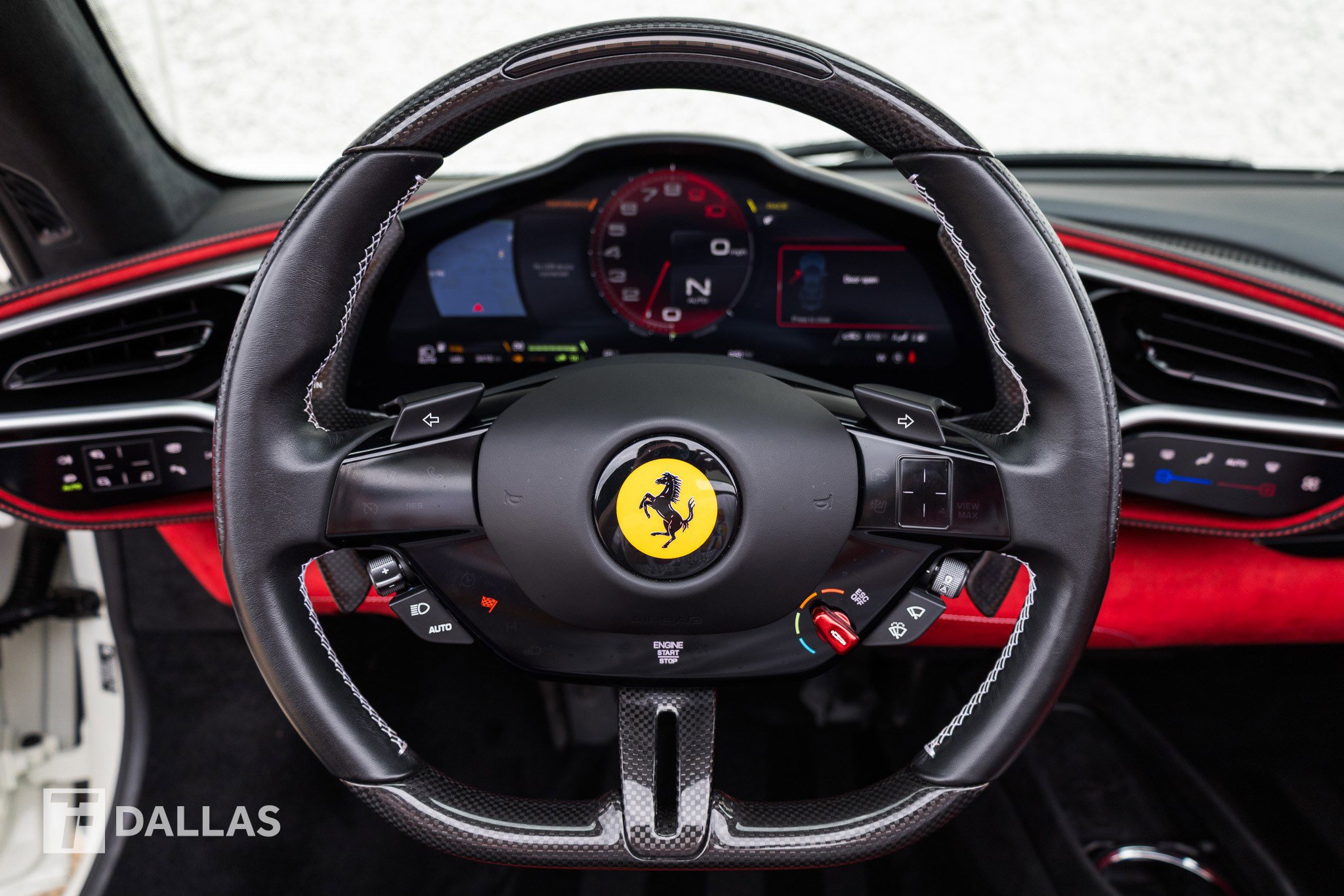 Used 2024 Ferrari 296 GTS RWD image 26