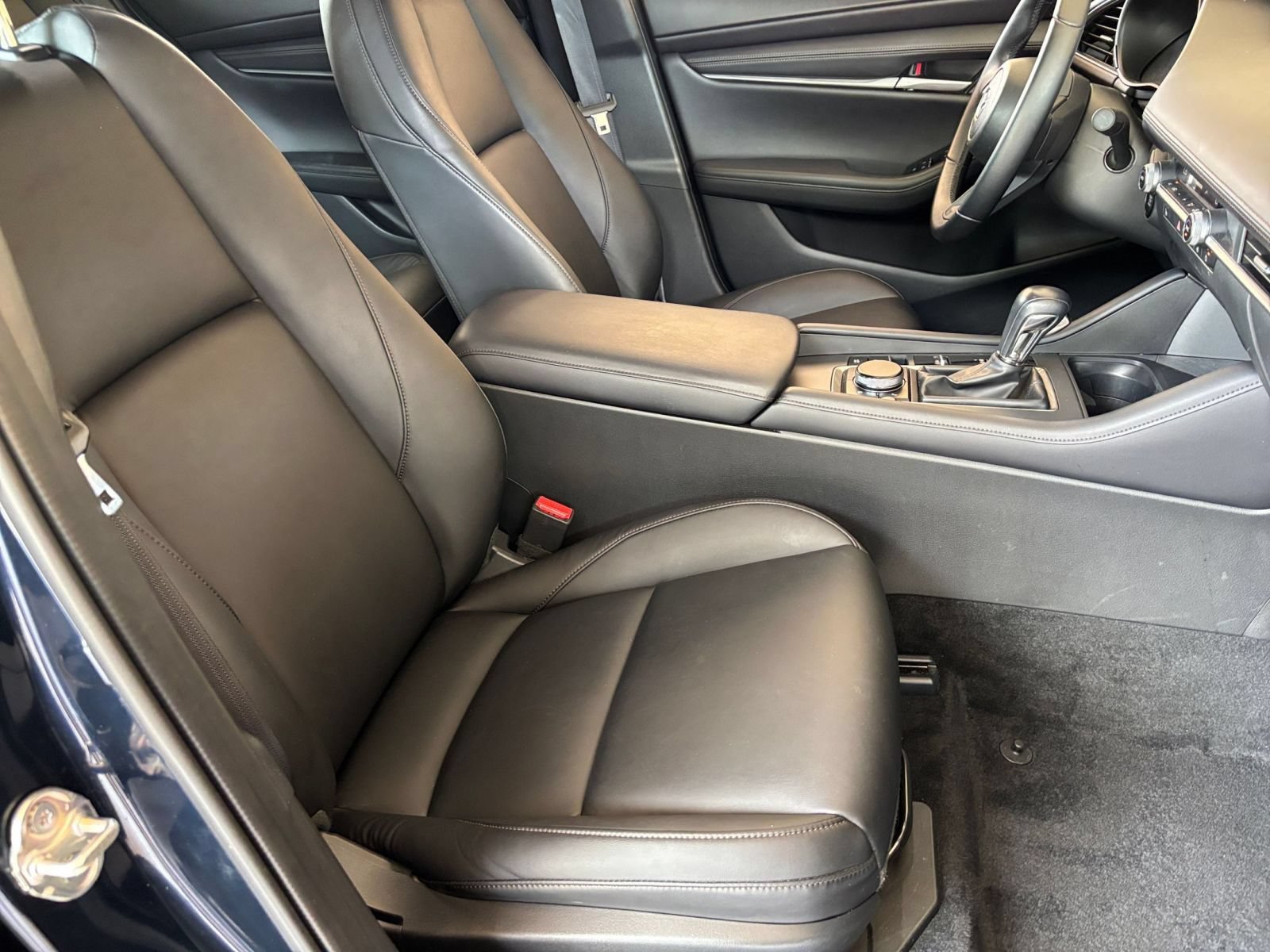 Used 2026 MAZDA MAZDA3 s FWD image 35