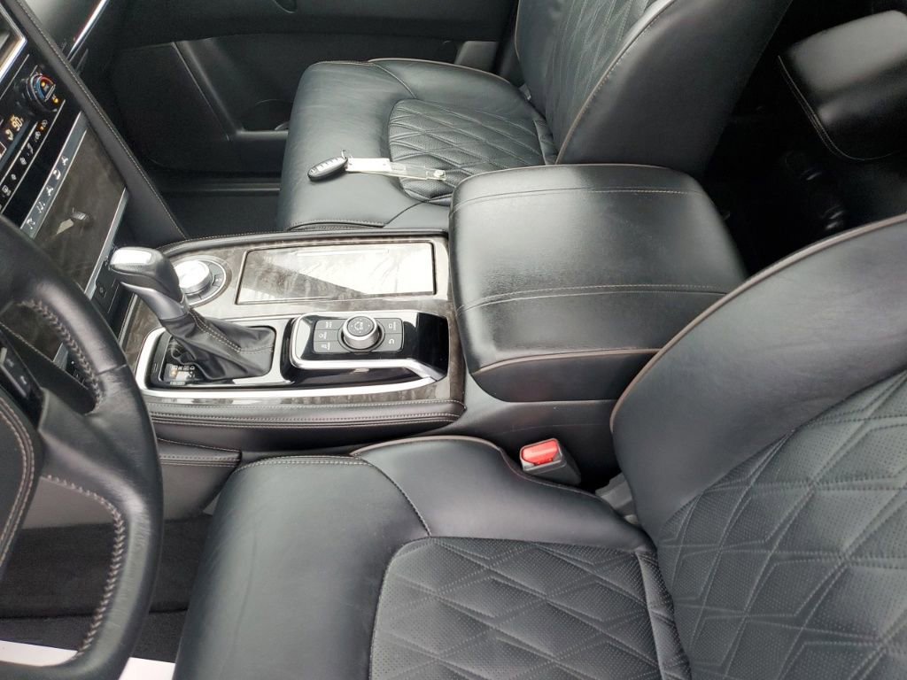 Used 2023 Nissan Armada Platinum w/ Cargo Package image 29