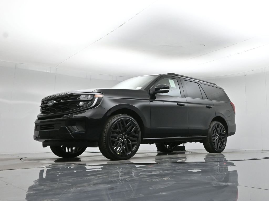 New 2026 Ford Expedition Platinum w/ Stealth Appearance Package AWD/4WD image 52