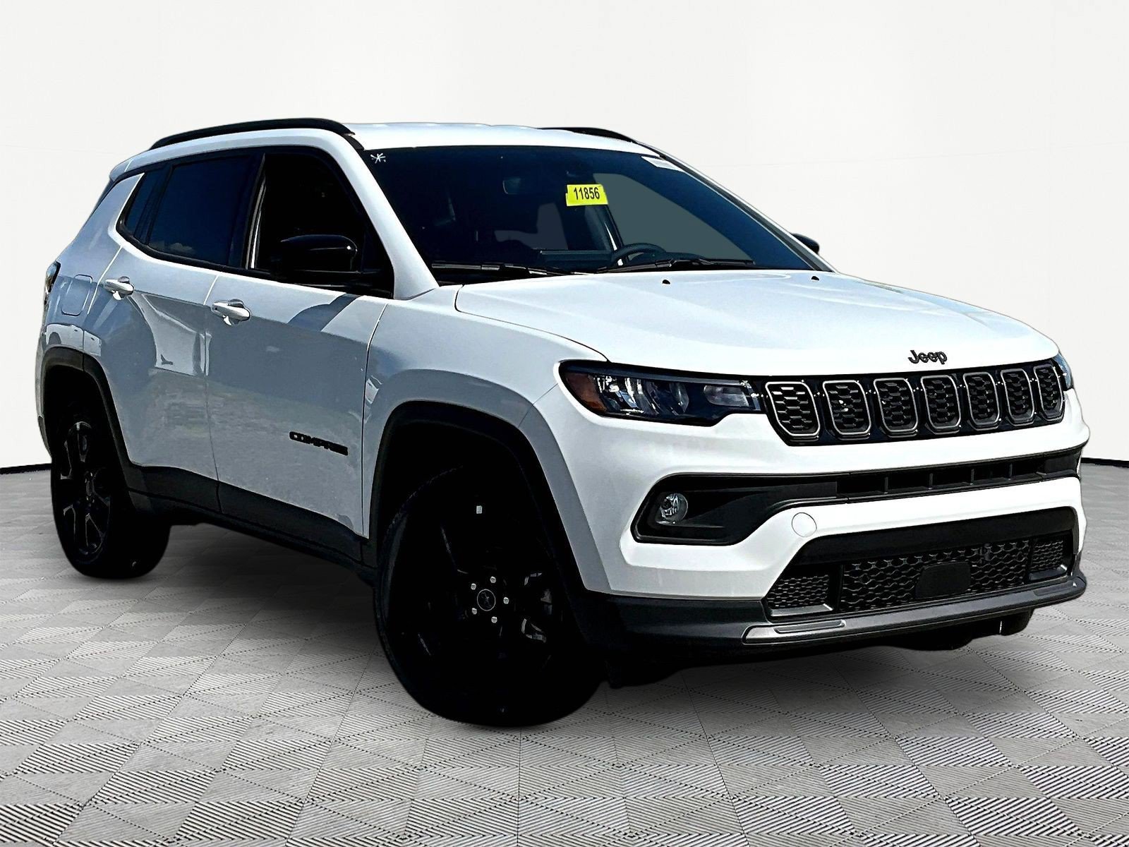 New 2026 Jeep Compass Latitude AWD/4WD image 3
