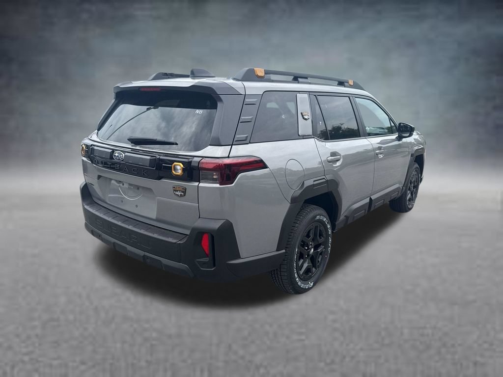 New 2026 Subaru Outback Wilderness AWD/4WD image 5