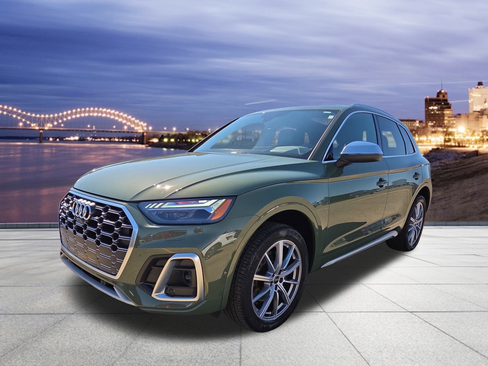 Used 2023 Audi SQ5 Prestige w/ Prestige Package