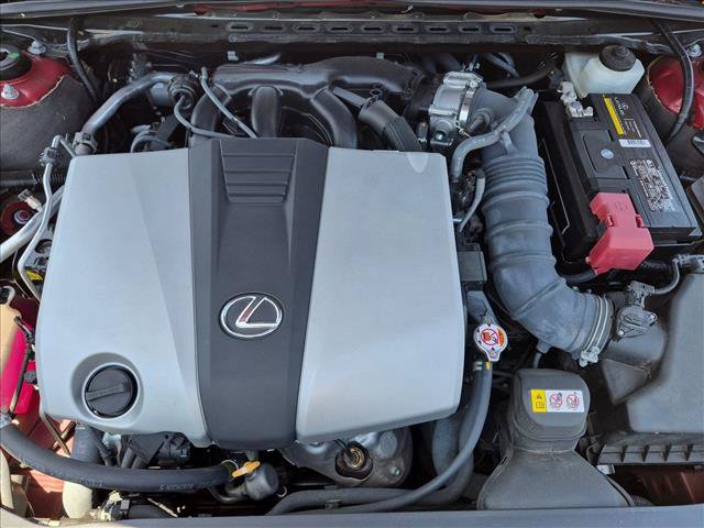 Certified 2023 Lexus ES 350 F Sport w/ Accessory Package (Z2) FWD image 25