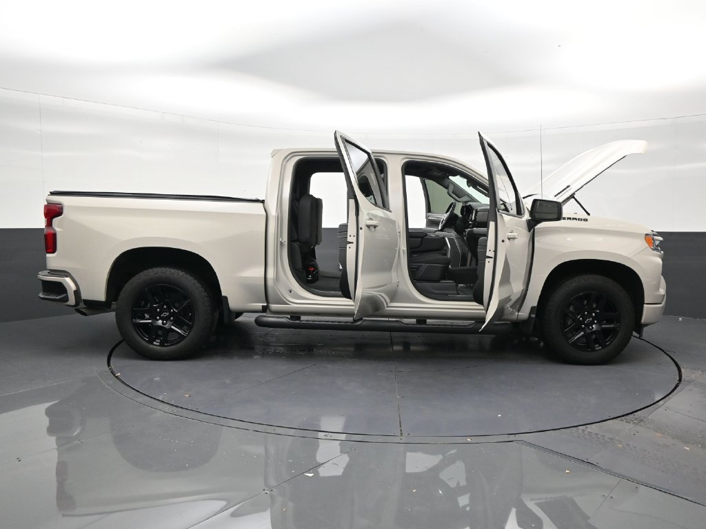 Used 2026 Chevrolet Silverado 1500 RST w/ RST Select Package RWD image 29