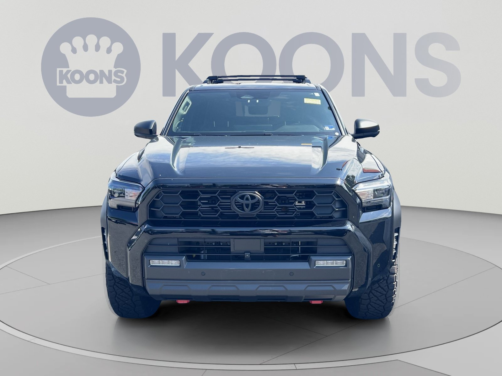 Used 2025 Toyota 4Runner TRD Off-Road Premium AWD/4WD image 8