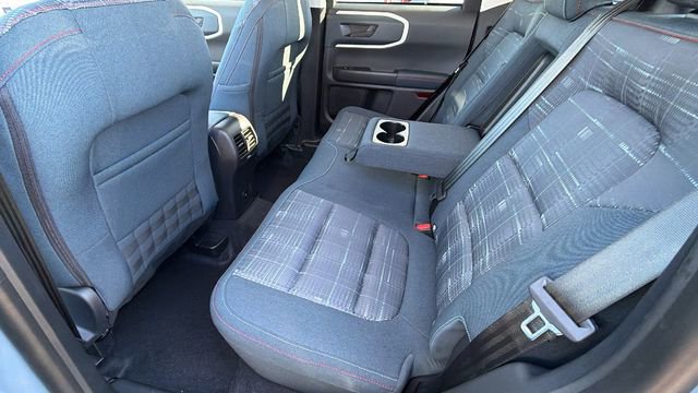 New 2025 Ford Bronco Sport Heritage w/ Convenience Package image 16
