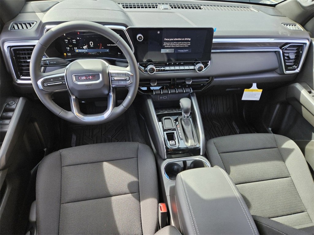 New 2026 GMC Canyon Elevation w/ Convenience Package image 7