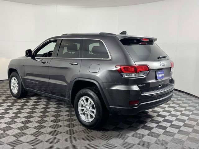 Used 2020 Jeep Grand Cherokee Laredo image 8