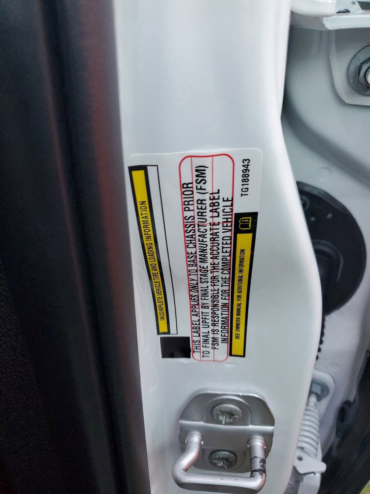 New 2026 RAM 3500 Tradesman w/ Safety Group AWD/4WD image 30