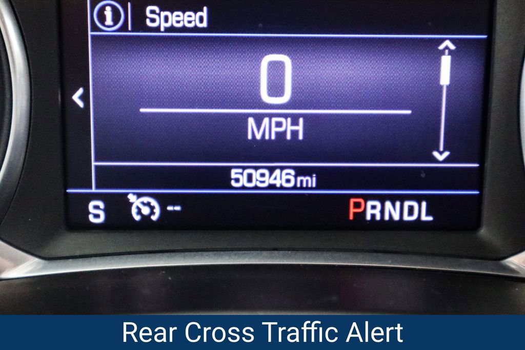 Certified 2021 Chevrolet Equinox LT image 30