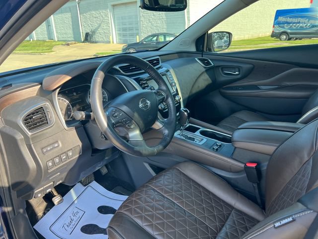 Used 2020 Nissan Murano Platinum w/ Cargo Package FWD image 36