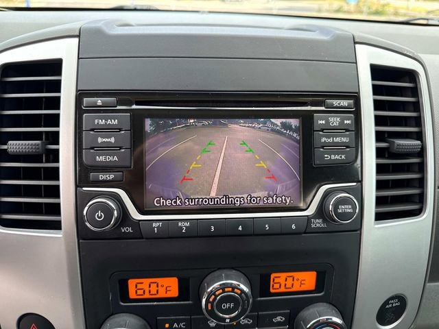 Used 2017 Nissan Frontier SV w/ SV Value Truck Package AWD/4WD image 22