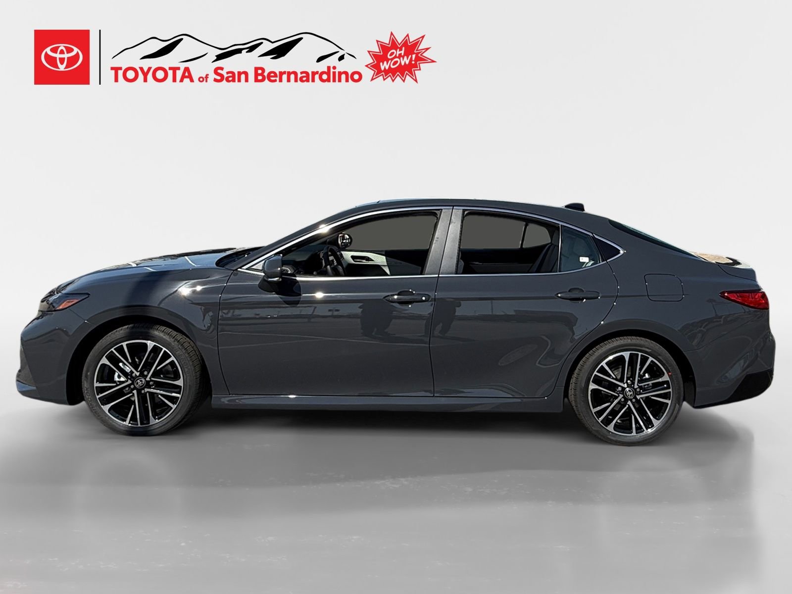 New 2026 Toyota Camry XLE FWD image 2