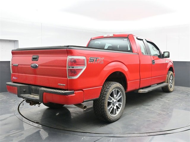 Used 2014 Ford F150 STX w/ Equipment Group 201A Mid image 14