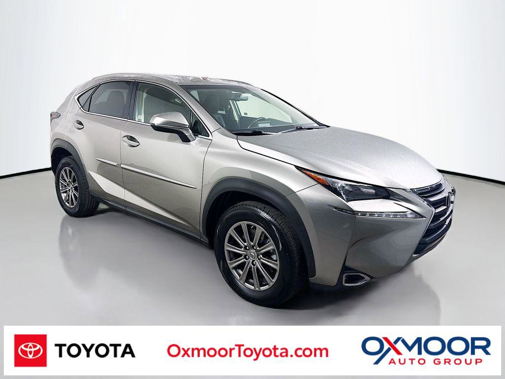 Used 2016 Lexus NX 200t FWD