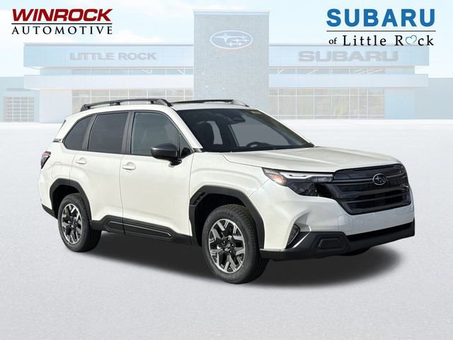 New 2026 Subaru Forester Premium