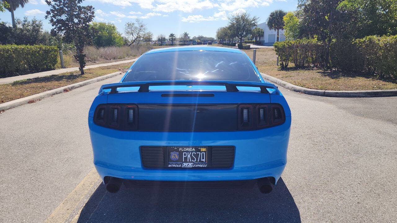 Used 2013 Ford Mustang GT Premium w/ GT Track Pkg image 5