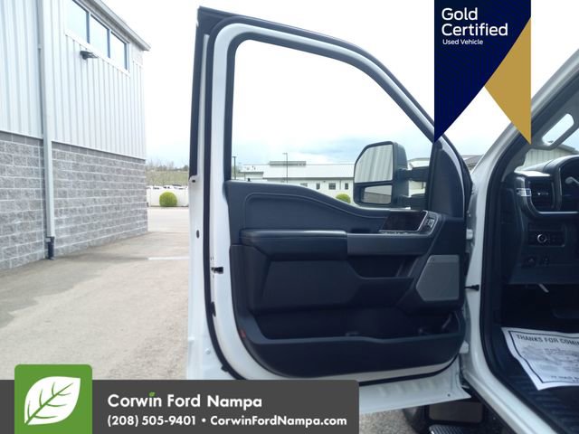 Certified 2025 Ford F350 Lariat w/ Lariat Ultimate Package image 12