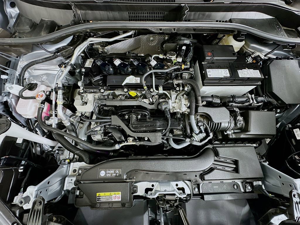 Certified 2024 Toyota Corolla Cross LE image 29