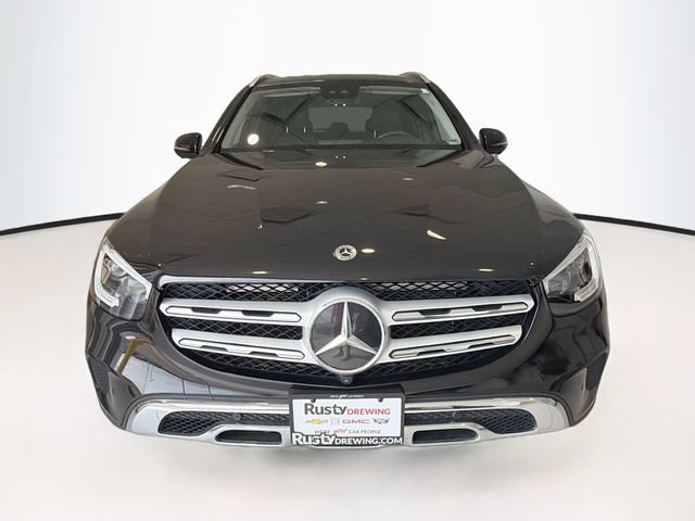 Used 2022 Mercedes-Benz GLC 300 4MATIC image 2