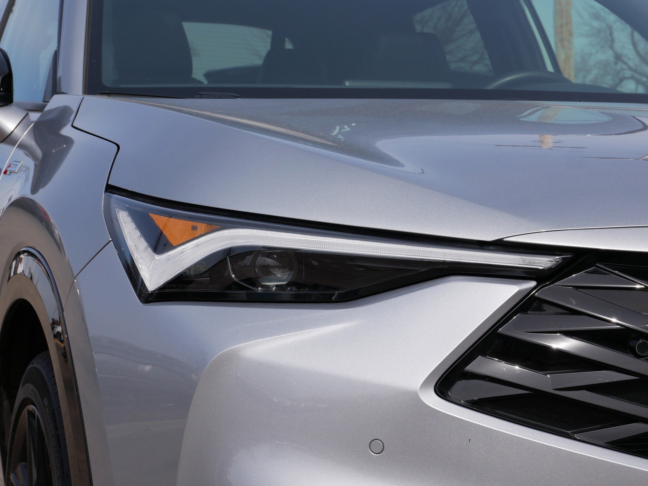 Certified 2025 Acura ADX A-Spec image 16