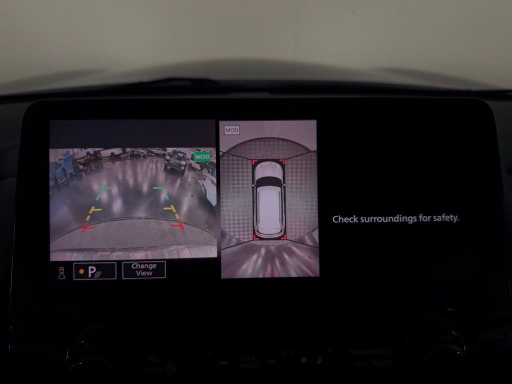 Used 2023 INFINITI QX80 Luxe w/ Cargo Package image 25