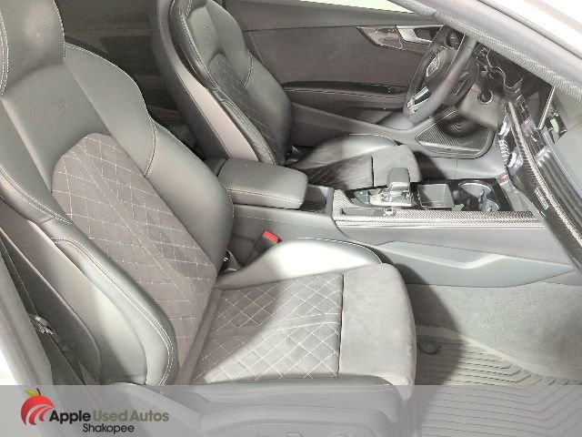 Used 2022 Audi S5 Premium Plus w/ Premium Plus image 40