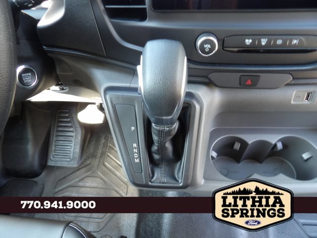 New 2026 Ford Transit 250 Low Roof w/ Load Area Protection Package RWD image 19