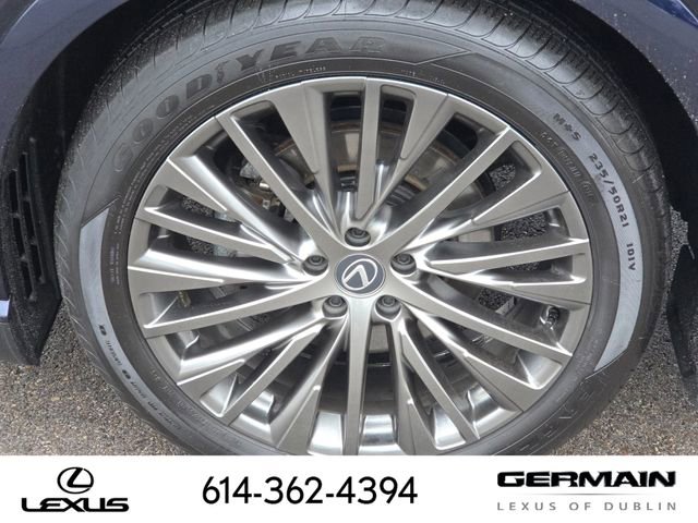 Used 2025 Lexus RX 350 AWD image 15