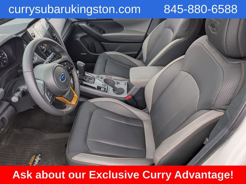 Used 2025 Subaru Crosstrek 2.5i Wilderness AWD/4WD image 14