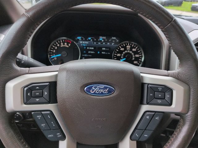 Certified 2019 Ford F150 King Ranch w/ Equipment Group 601A Luxury AWD/4WD image 35