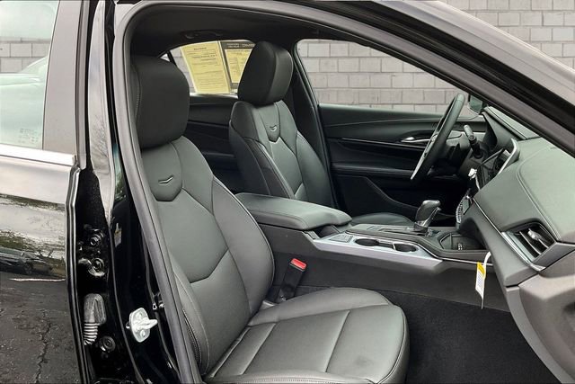 Used 2025 Cadillac CT4 Premium Luxury RWD image 29