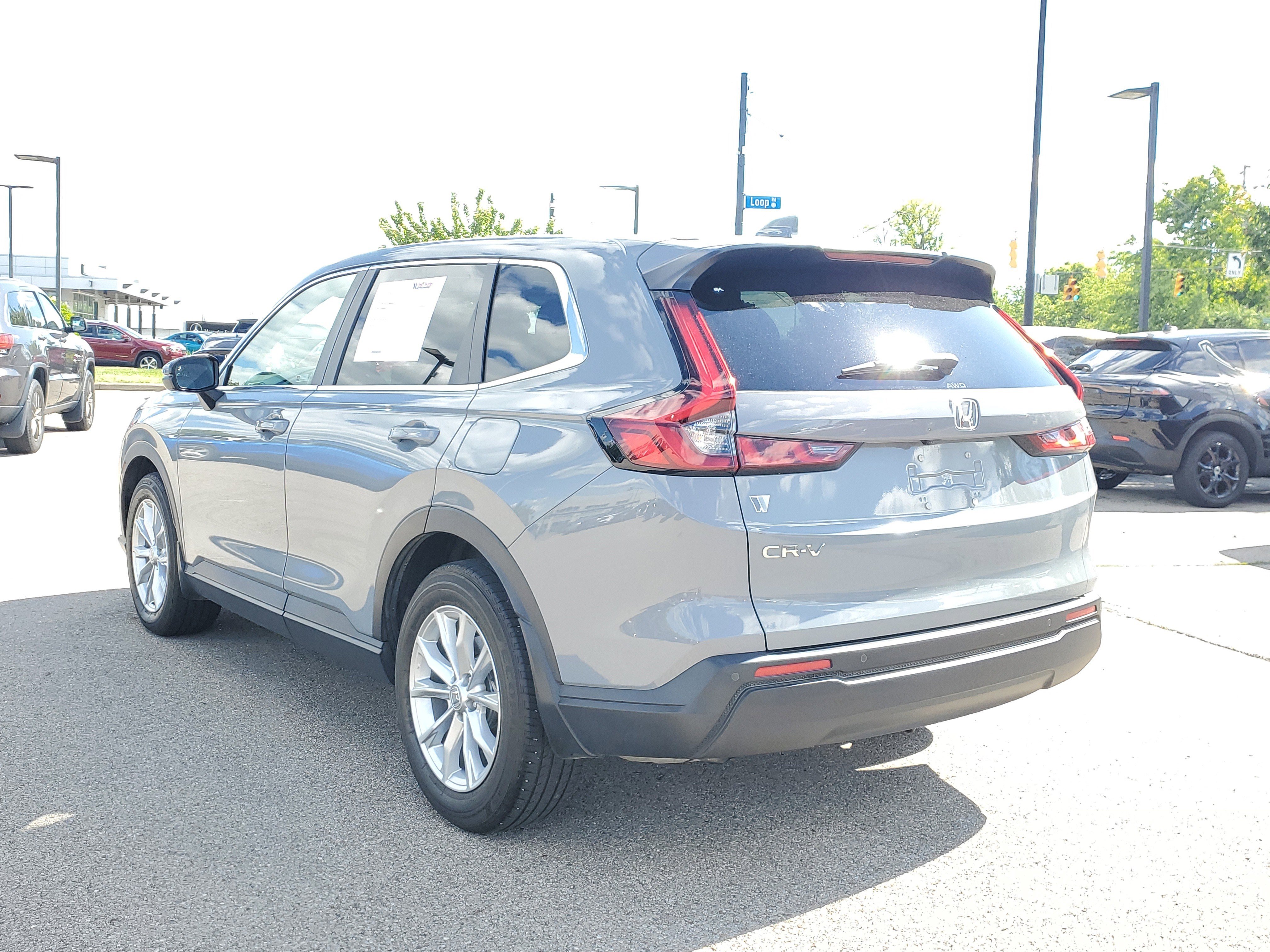 Used 2024 Honda CR-V EX-L image 6