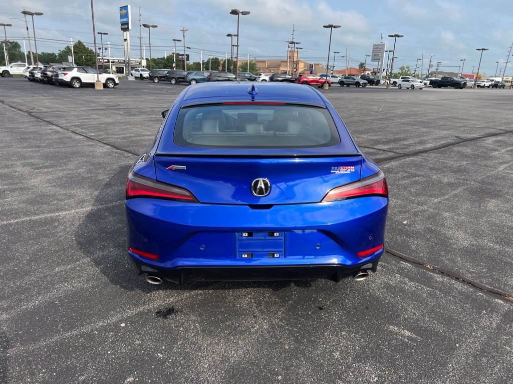 Used 2025 Acura Integra A-Spec w/ Technology Package FWD image 26