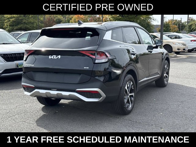 Used 2024 Kia Sportage EX AWD/4WD image 2