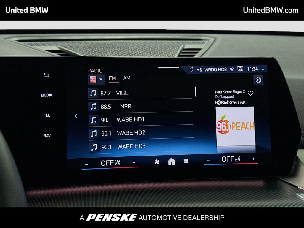 Certified 2024 BMW X1 xDrive28i AWD/4WD image 8