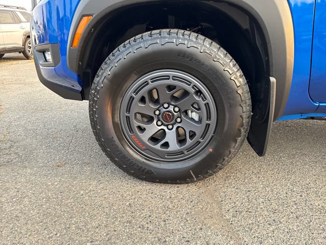 New 2026 Nissan Frontier PRO-4X w/ Pro Premium Package AWD/4WD image 28